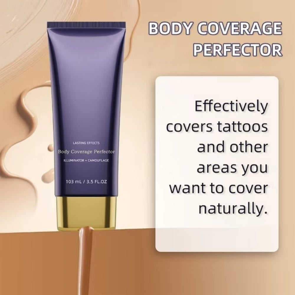 Body Makeup Cream - Full Coverage - Waterproof & Transfer-Resistant 103 ml 15162650984774-1