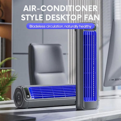 Airwave – Portable Rechargeable Air Conditioner With 12-Hour Battery Life 10089276473622-1