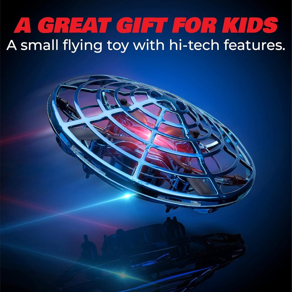 Mini Ufo Induction Aircraft For Exciting Fun And Playtime 6Y+ 6852054220900-1
