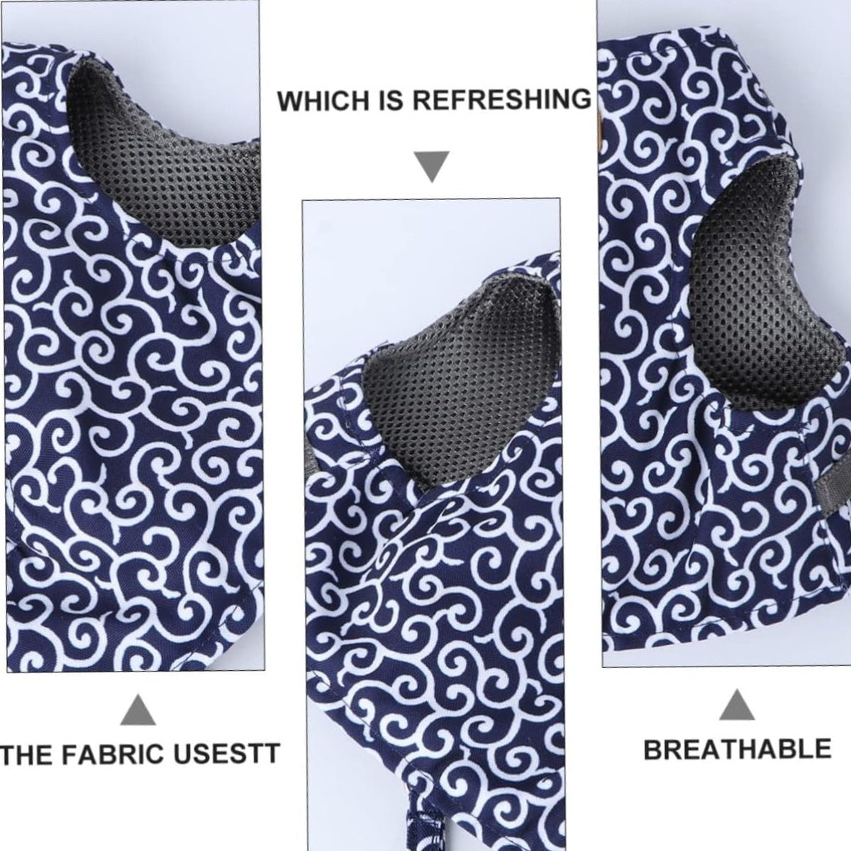 Cat Harness Vest For Safety & Comfort