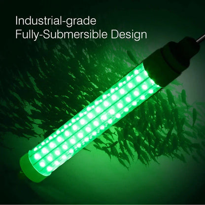 Underwater Night Fishing Light - Lumens Fish Attracting Light, Night Fishing Light 7881721544902-1