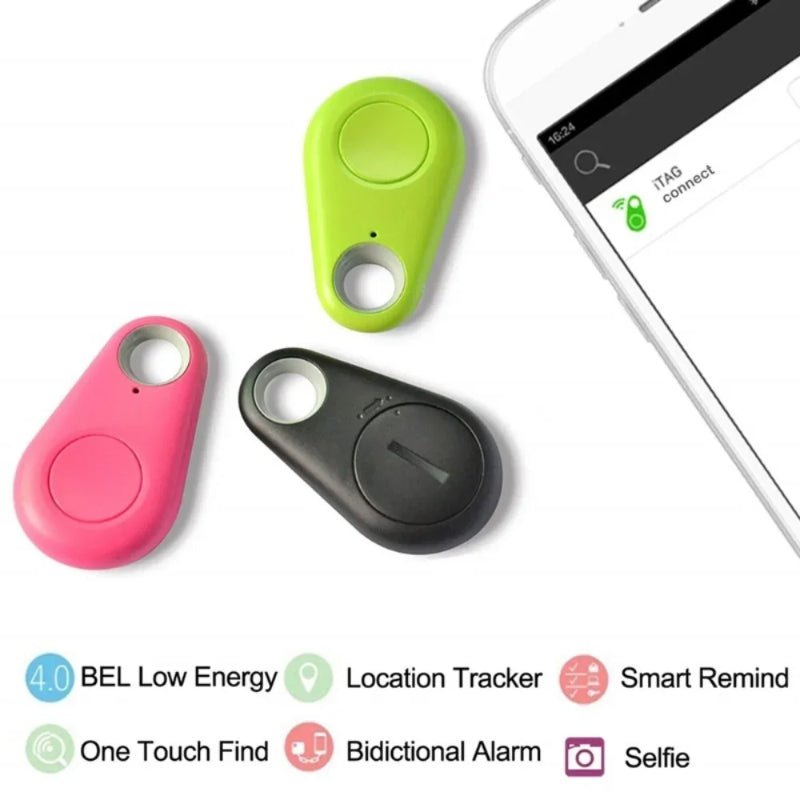 Pack of 3 GPS Pet Tracker - Waterproof, Real-Time Location & Safety Zone Alerts for Outdoor Adventures 10000363159873-1