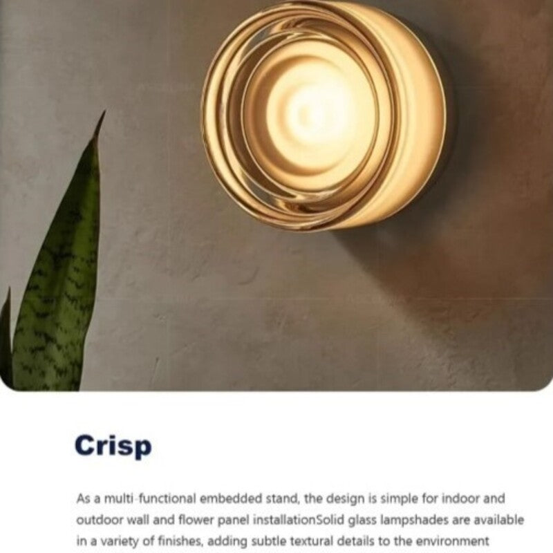 Dimple Wall Lamp – Modern Indoor Lighting Fixture SH1751817214987861000