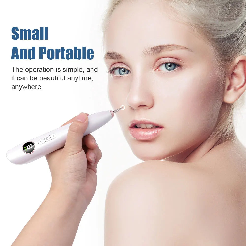 Mole And Dark Spot Electric Pen Remover 8746281369934-1