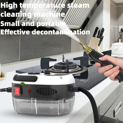 2500W Handheld High-Temperature Pressurized Steam Cleaner