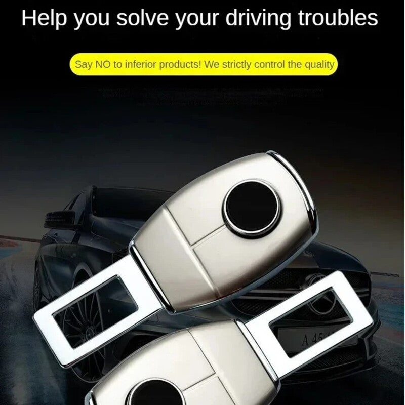 Metal Seat Belt Extended For High-End Vehicles 9516611404097-1
