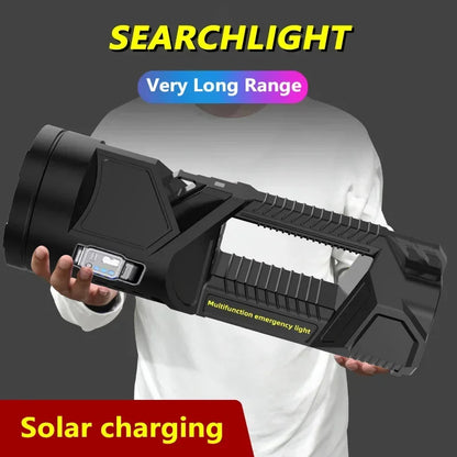 1000000 lumens Waterproof Spot Lights Handheld Large searchlight 9926660620582-1