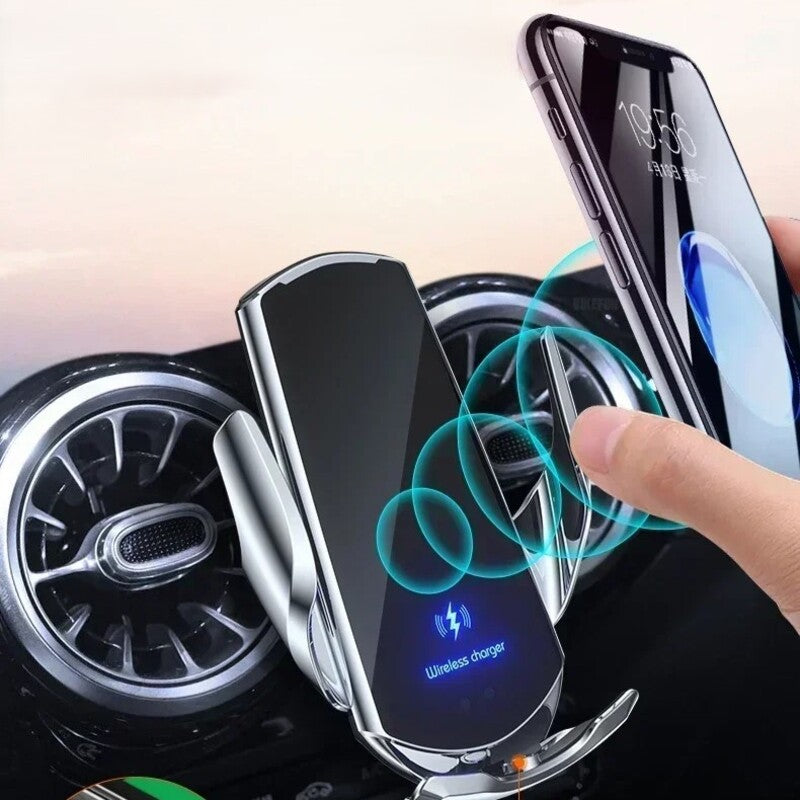 Robotic Arm Wireless Car Charger 6851382411364-1