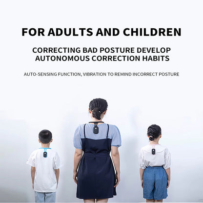 Smart Posture Corrector - Neck Hump Straightener Improve Your Posture for Adult and Kid 7914076569798-1