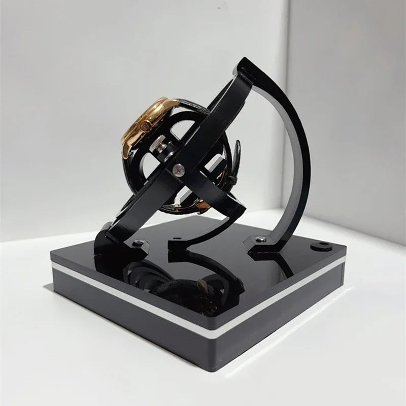 Horion Automatic Watch Winder With Quiet Operation 10592606814472-1