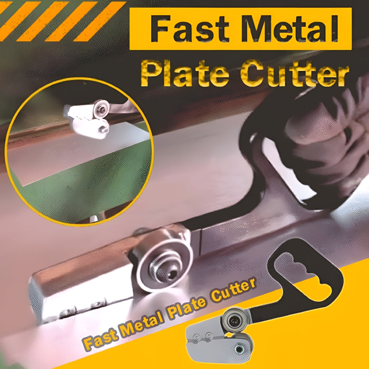Fast Metal Plate Cutter Tool For Sheet Cutting Precision And Workshop Use 6850488991844-1