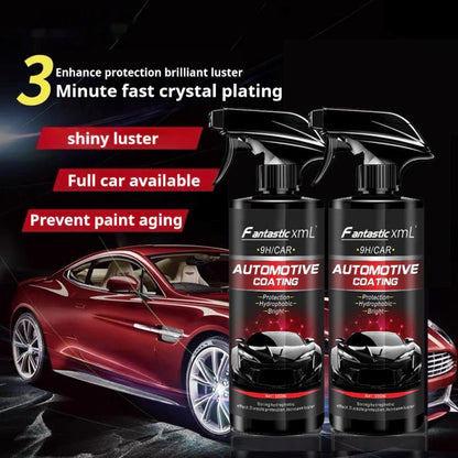 Nano Car Scratch Remover Restores Paintwork Fast For Clean Smooth Finish (120ml) 14814286414150-1