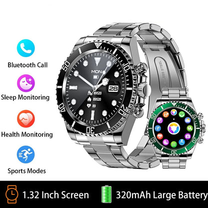 Nexos Pro – Tactical Smartwatch With Gps, Health Tracking & 21-Day Battery Life 10250229842198-1