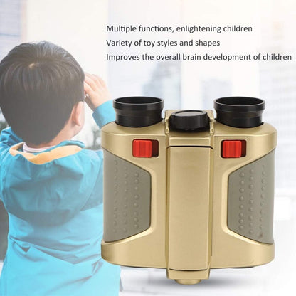 Night Vision Binoculars for Kids - Adventure Toy with Clear Viewing (4x30) SH1751817214987860791