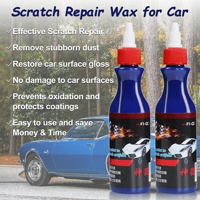 100ml Deep Car Scratch Removal – The Ultimate Scratch Remover for Cars 9918370087233-1