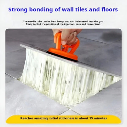 Strong Adhesive Ceramic Tile Empty Drum Agent 8863247302893-1