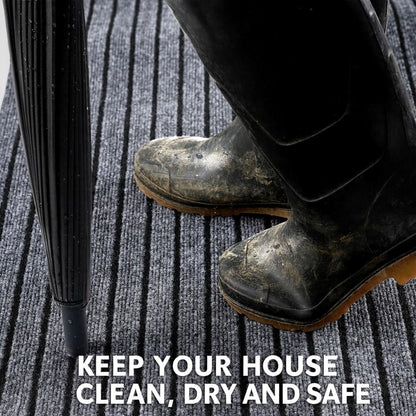 Non-Slip Weatherproof Doormat | Heavy Duty 10063795716435-1