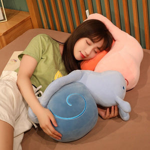 The Snail Plush Toy