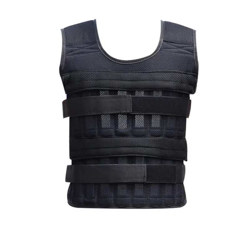 20 Kg Weighted Vest For Boxing &Amp; Bodybuilding