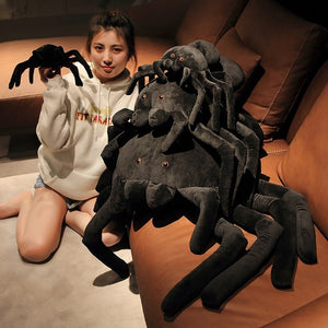 Simulation Spider Plush Toys