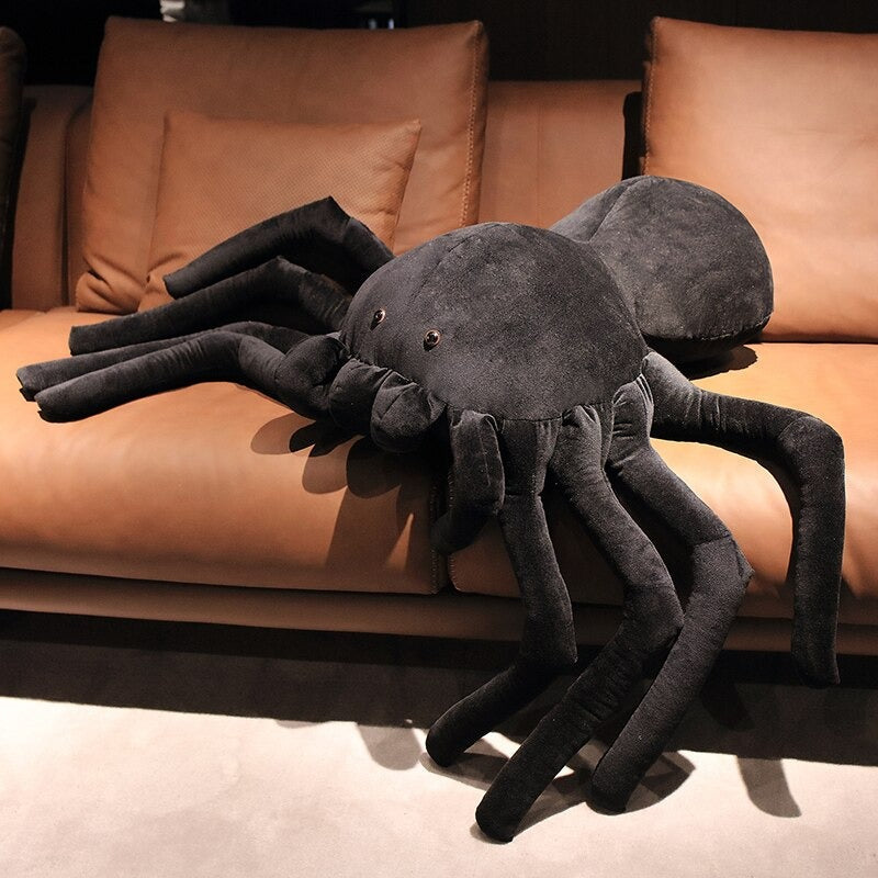 Simulation Spider Plush Toys