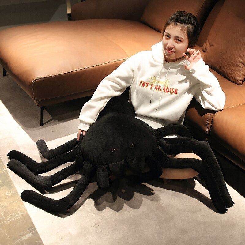 Simulation Spider Plush Toys