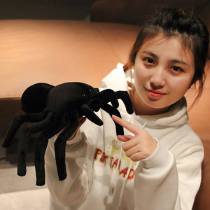 Simulation Spider Plush Toys