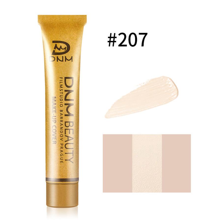 Waterproof Full Coverage Concealer for Dark Spots, Sensitive, Blemishes Skin