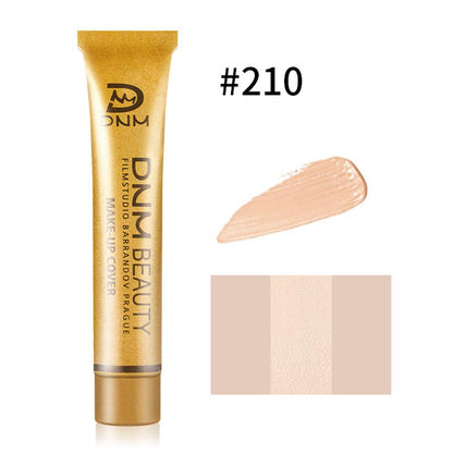 Waterproof Full Coverage Concealer for Dark Spots, Sensitive, Blemishes Skin 263364