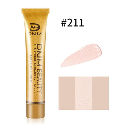 Waterproof Full Coverage Concealer for Dark Spots, Sensitive, Blemishes Skin 263364