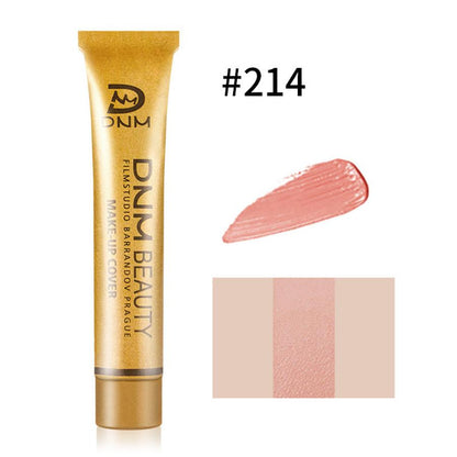Waterproof Full Coverage Concealer for Dark Spots, Sensitive, Blemishes Skin 263364
