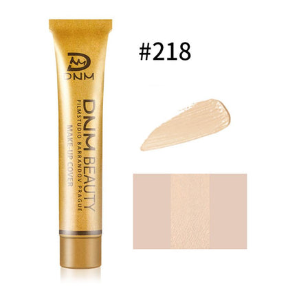 Waterproof Full Coverage Concealer for Dark Spots, Sensitive, Blemishes Skin 263364