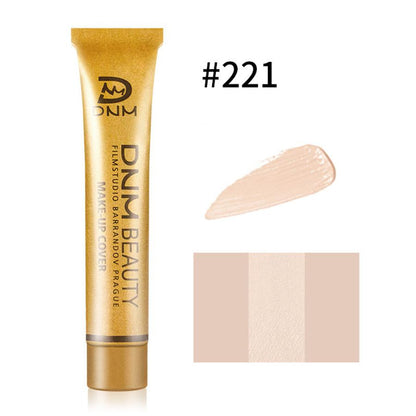Waterproof Full Coverage Concealer for Dark Spots, Sensitive, Blemishes Skin 263364