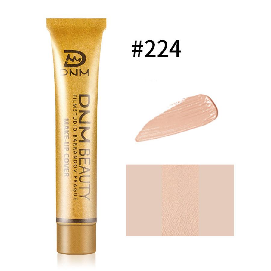 Waterproof Full Coverage Concealer for Dark Spots, Sensitive, Blemishes Skin 263364