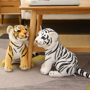 The Stuffed Tiger Plush Toy