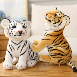 The Stuffed Tiger Plush Toy