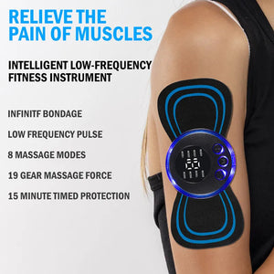 Portable Whole Body Massager