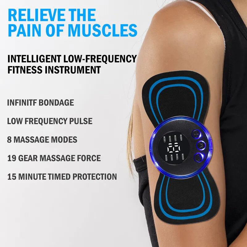 Portable Whole Body Massager