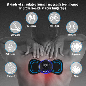 Portable Whole Body Massager