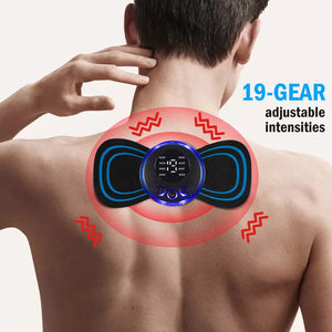 Portable Whole Body Massager