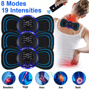 Portable Whole Body Massager