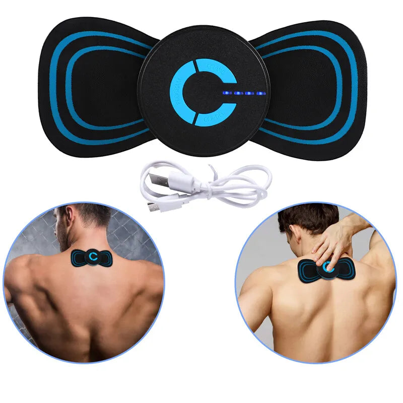 Portable Whole Body Massager