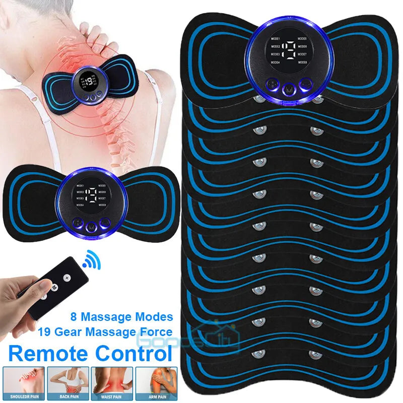 Portable Whole Body Massager