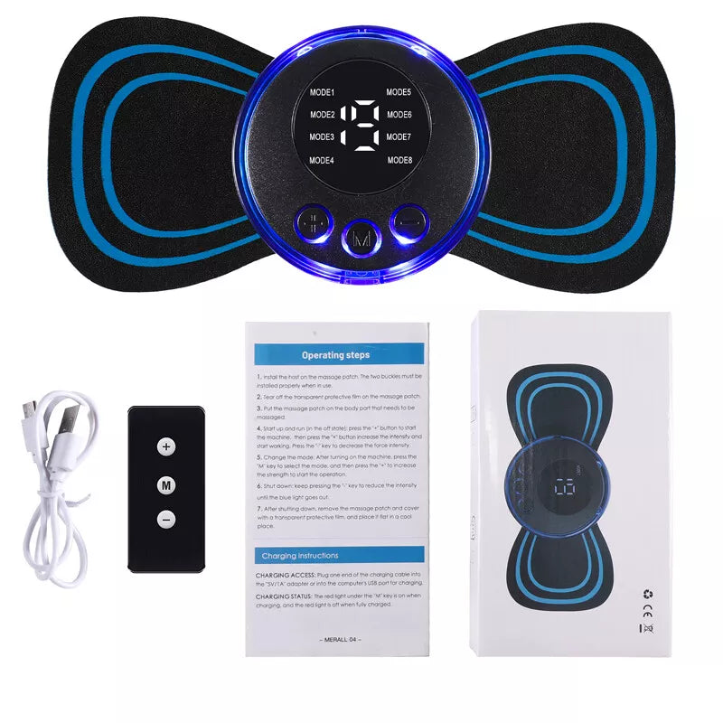 Portable Whole Body Massager