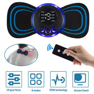 Portable Whole Body Massager