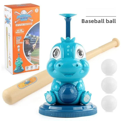 Complete Training Equipment Including Bat Ball Glove For Outdoor Sports Practice 5Y+ 11534461010188-1