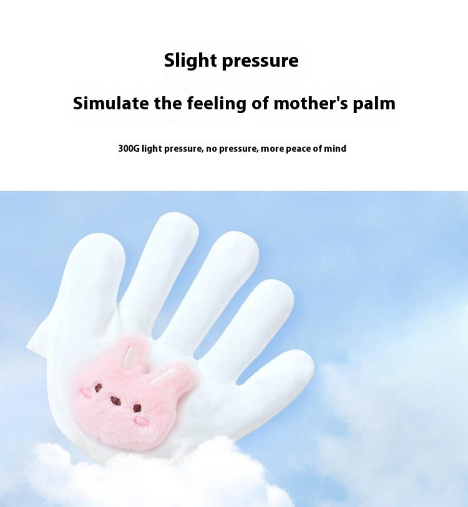 Anti-Startle Baby Pillow – Soothing Hand Pillow 1005007023944099-al