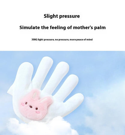 Anti-Startle Baby Pillow – Soothing Hand Pillow 1005007023944099-al