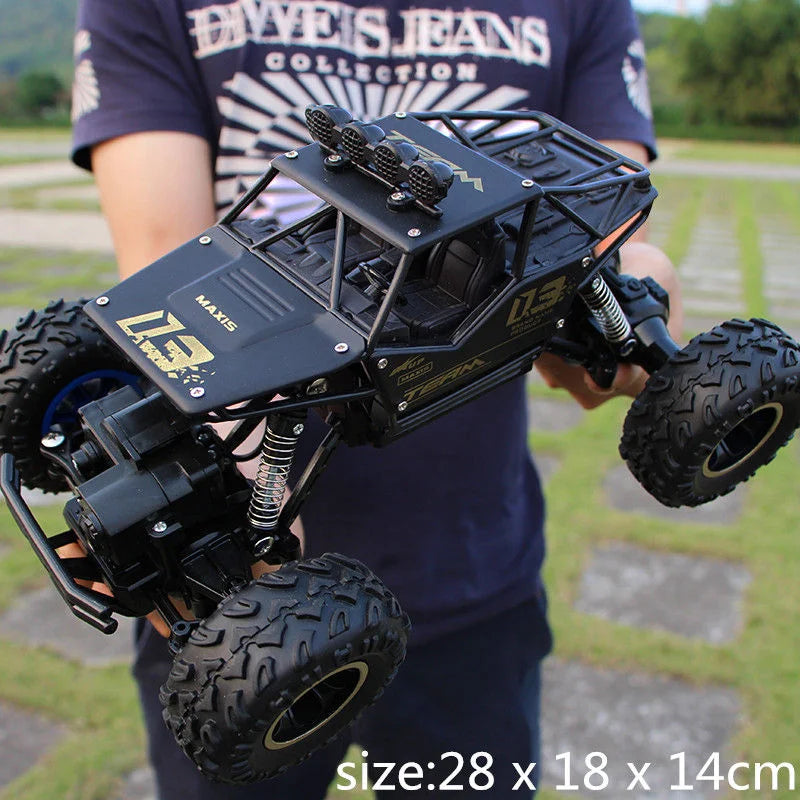 Offroad RC Auto – Remote-Controlled Car for Kids & Adults SH1751817214987860963