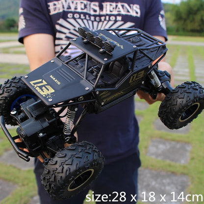 Offroad RC Auto – Remote-Controlled Car for Kids & Adults SH1751817214987860963